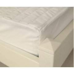 Наматрацник Obyatiya Morfeya/Обійми Морфея водоутримуючий з бортами 2, Розмір матрацу (ШхД) 120x200 Новомосковск