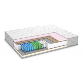 Матрац Cosmo/Космо, Розмір матрацу (ШхД) 90x190