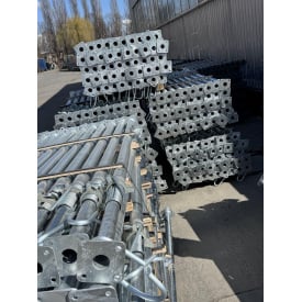 Стойкая опалубка телескопическая цинк 3,0 м 2,3 т