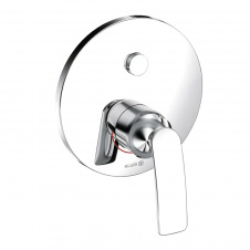 Змішувач прихованого монтажу для ванни/душу Kludi Balance хром (526590575)