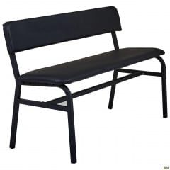 Лавочка-скам'я Visitor 1200х500х785 мм для пацієнтів-посеювачів Черкаси