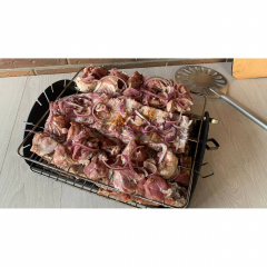 Подставка под шампура, с противнем Тернопіль