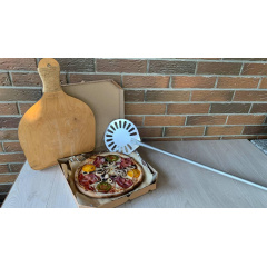 Лопата для пиццы посадочная (деревянная) Энергодар