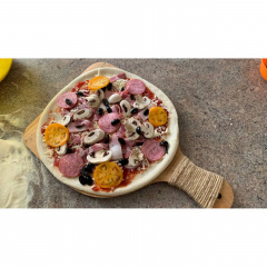 Лопата для пиццы посадочная (деревянная) Энергодар