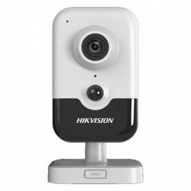 Камера відеоспостереження Hikvision DS-2CD2463G2-I 6 МП (2.8мм) PIR