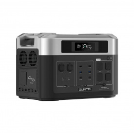 Портативна зарядна станція Oukitel BP2000 (BP2000EU) 2048Wh (42-00100)