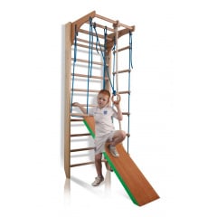 Спортивный уголок SportBaby Комби №3-220 Доманёвка