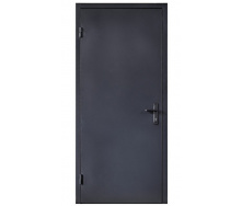 Вхідні двері Технічні RAL 7024 
