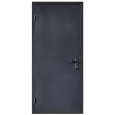 Вхідні двері Технічні RAL 7024 