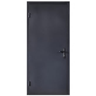 Вхідні двері Технічні RAL 7024 