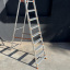 Драбина-стремянка на 9 сходинок Техпром Київ