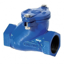 Різьбовий зворотний клапан Brandoni з кулькою DN65