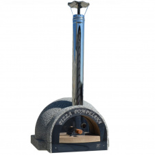 Помпейская печь база Гранит серый