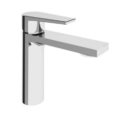 Змішувач для раковини Devit Comfort хром (33311130) Тернопіль