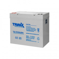 Акумулятор гелевий Trinix 45 Ач 12 В Дрогобыч