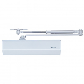 Доводчик дверний Ryobi 2000 DS-2055V універсальна тяга 1250 мм SIlver (99-00012886)