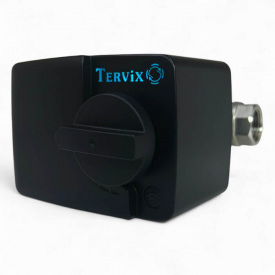 Двохходовий кульовий клапан з електроприводом Tervix Pro Line ZEVS ZigBee н/в 1/2 DN15 (201750)