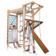 П-подібний дитячий куточок SportBaby Sport №5-220