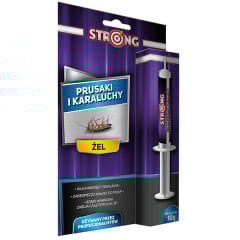 Засіб від тарганів Strong Erpol 10 г (iz16881) Лубни