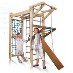 П-подібний дитячий куточок SportBaby Sport №5-220 Ромны