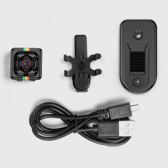 Камера портативна HOCO DI13 1080p TF Black Київ