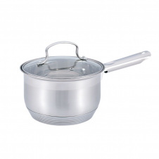 Ківш із кришкою 2,1 л Maestro MR-3512-16S