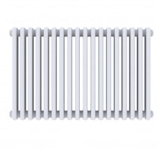 Дизайнерський горизонтальний радіатор Irsap Tesi 3 K25 565x810 White