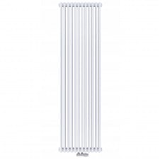 Дизайнерський вертикальний радіатор Irsap Tesi 3 Cod.50 2000x540 White