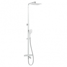 Душова система з термостатом Imprese Centrum LT хром (T-10300LT)