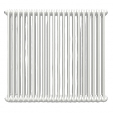 Дизайнерський горизонтальний радіатор Irsap Tesi 2 Cod.02 565x810 White