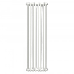 Дизайнерський вертикальний радіатор Irsap Tesi 2 Cod.50 1200x360 White Чугуїв