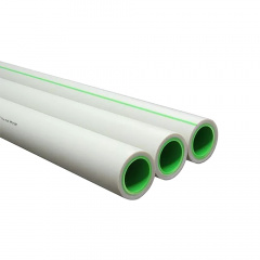 Труба поліпропіленова ASG ПН 16 63х8,7 (1415070425) Киев