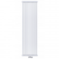 Дизайнерський вертикальний радіатор Irsap Tesi 3 Cod.50 2000x540 White Київ