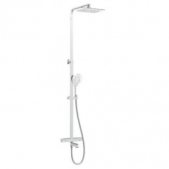 Душова система з термостатом Imprese Centrum LT хром (T-10300LT) Дрогобыч