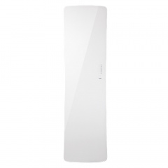 Рушникосушка електрична Zehnder Folio Glass FGW-180-042/K 1796x441 White Луцк