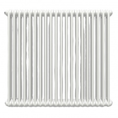 Дизайнерський горизонтальний радіатор Irsap Tesi 2 Cod.02 565x810 White Косів