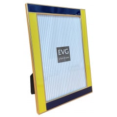 Фоторамка EVG ONIX 10X15 A65 Ukraine Синий/желтый (6884639) Сумы