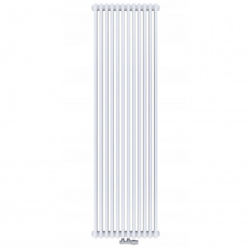Дизайнерський вертикальний радіатор Irsap Tesi 3 Cod.50 2000x540 White