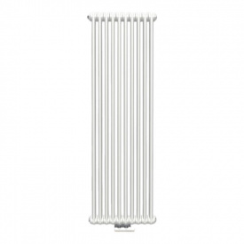 Дизайнерський вертикальний радіатор Irsap Tesi 2 Cod.50 1500x450 White