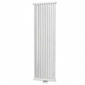 Дизайнерський вертикальний радіатор Irsap Tesi 2 Cod.50 2000x540 White