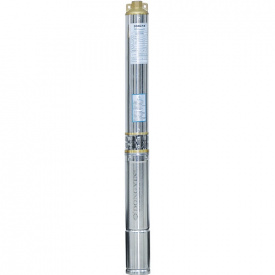 Свердловинний відцентровий насос Dongyin SDm3.5/28 1.5 кВт 90(60) л/хв, 2.8 м кабель (777095)