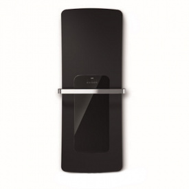 Рушникосушка електрична Zehnder Folio Glass FGB-180-052/D 1796x540 Black