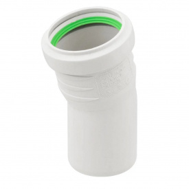 Коліно ASG S Line 50x15° (6547634)