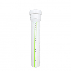 Безшумна каналізаційна труба ASG S Line 50x3000 4.0 (6547631)