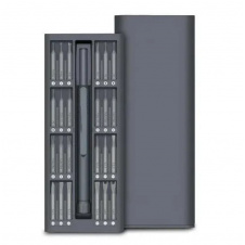 Викрутка зі змінними насадками UKC 7344 48 насадок сіра