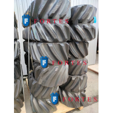 Резиновые гусеницы для трактора CAT Challenger E95 25"