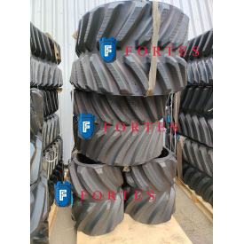 Гумові гусениці для комбайна Claas Lexion 580 30"