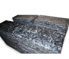 Полірована гранітна плитка Лабрадорит