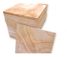 Плитка пісковик для доріжок (патіо та ін.) 60*60*3