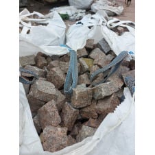 Гранітна брусчатка дидкування